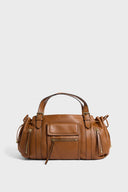 St Germain Bag - Cognac