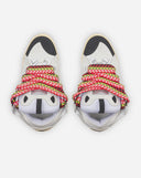CURB SNEAKERS White Women Sneakers