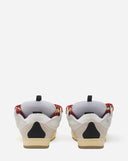 CURB SNEAKERS White Women Sneakers