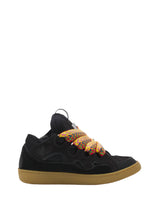 CURB SNEAKERS Black Women Sneakers
