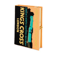BOOK CLUTCH KINGS CROSS