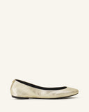 BALLERINA Gold Women Ballerina