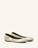 BALLERINA Gold Women Ballerina