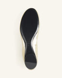 BALLERINA Gold Women Ballerina
