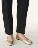 BALLERINA Gold Women Ballerina