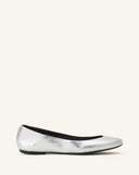 BALLERINA Silver Women Ballerina