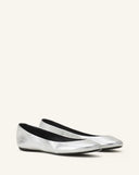 BALLERINA Silver Women Ballerina