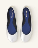 BALLERINA Silver Women Ballerina