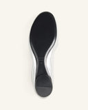 BALLERINA Silver Women Ballerina