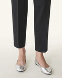 BALLERINA Silver Women Ballerina