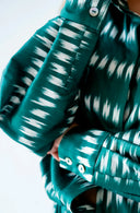 EAST & WEST "FREEDOM TO BE" Suit- GREEN