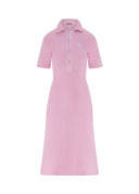 Polo Dress Pink