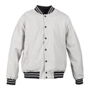 Atlas Bomber Grey Silence