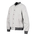 Atlas Bomber Grey Silence