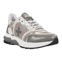 Run Tech Green & Brown