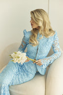 Celeste Lace Skirt