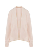 Knit Cardigan — Soft Ivory