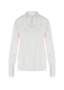 The Classic Blouse - Milk