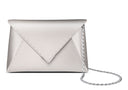 LEE POUCHET SMALL IVORY