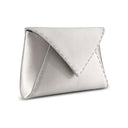 LEE POUCHET SMALL IVORY