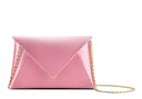 LEE POUCHET SMALL ROSE PETAL