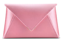 LEE POUCHET SMALL ROSE PETAL