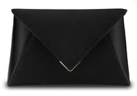 LEE POUCHET SMALL BLACK DIAMOND