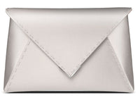 LEE POUCHET SMALL IVORY