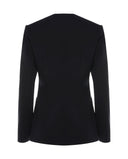 YASSMIN SALEH MANIFEST NAVY BLUE