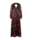 YASSMIN SALEH MUSE PRINTED MULTICOLOR