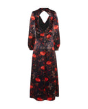 YASSMIN SALEH MUSE PRINTED MULTICOLOR