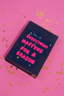 Everything Happens for a Reason (Strapped)