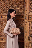 Secret clutch Mosaico/Elaphe Golden Pink
 EXCLUSIVE RAMADAN
