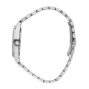 Chiara Ferragni Silver Stainless Steel Watch