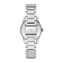 Chiara Ferragni Silver Stainless Steel Watch