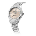 Chiara Ferragni Silver Stainless Steel Watch