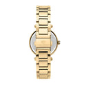 Chiara Ferragni Gold Stainless Steel Watch