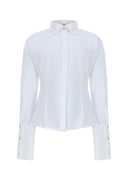 Shirt White Tailored