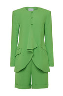 DALOOD GREEN SHORT