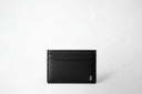 CARD CASE 4CC CACHEMIRE BLACK