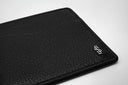 CARD CASE 4CC CACHEMIRE BLACK
