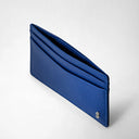 CARD CASE 4CC CACHEMIRE WINTER BLUE