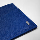 CARD CASE 4CC CACHEMIRE WINTER BLUE