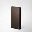 Cachemire Wallets & Money Clips – Espresso | Serapian Milano