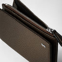 Cachemire Wallets & Money Clips – Espresso | Serapian Milano
