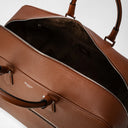 MEDIUM WEEKENDER CACHEMIRE TOBACCO