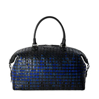 TRAVEL BAG MESTIERI D'ARTE RIFLESSI BLUE