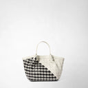 Mestieri d'Arte Tote Bags – Black | Serapian Milano