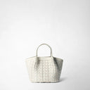 Mestieri d'Arte Tote Bags – Off White | Serapian Milano