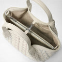 Mestieri d'Arte Tote Bags – Off White | Serapian Milano